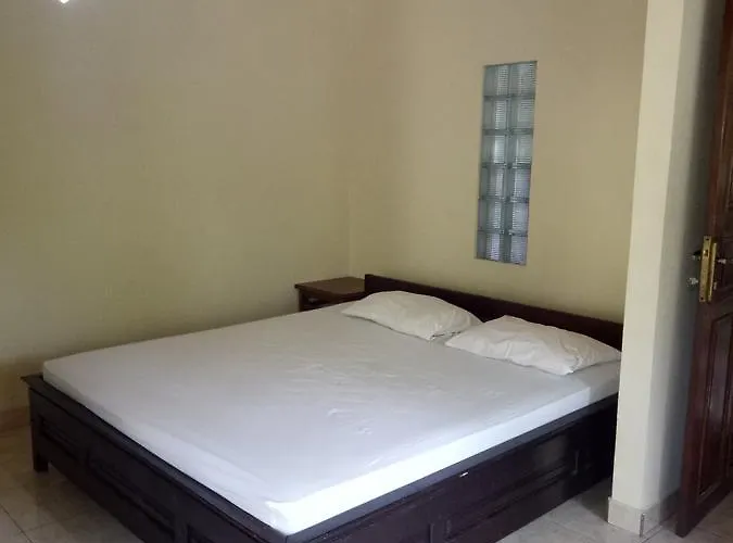 Pensión Mimba Private House Padangbai (Bali)