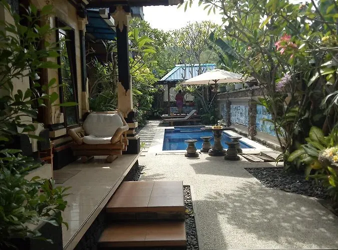 Mimba Private House Padangbai (Bali)