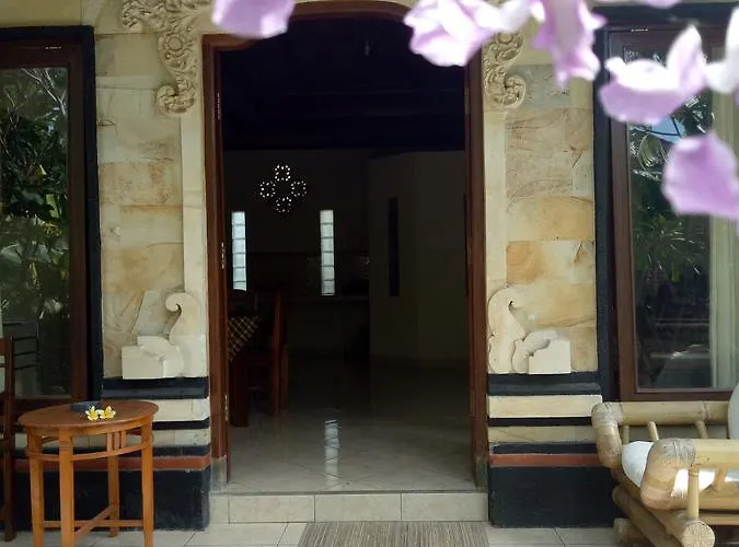 Pensión Mimba Private House Padangbai (Bali)