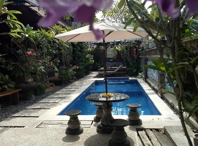 Pensión Mimba Private House Padangbai (Bali)