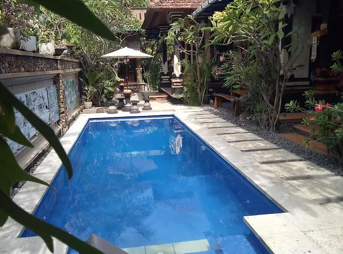 Mimba Private House Padangbai (Bali)
