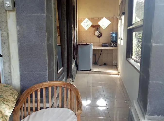Mimba Private House Pensión 3*