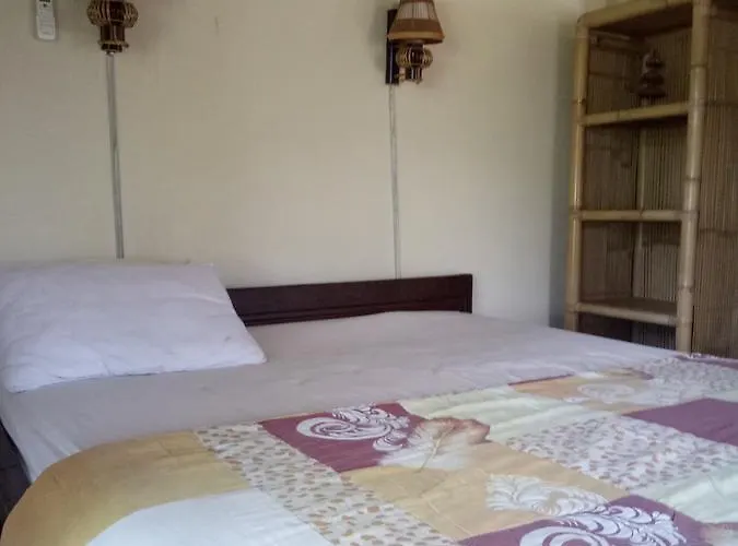 Mimba Private House Padangbai (Bali)