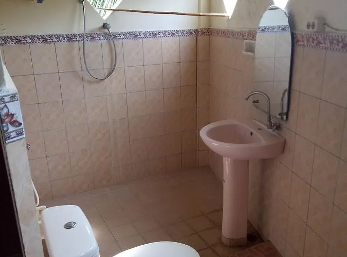 Mimba Private House Pensión 3*
