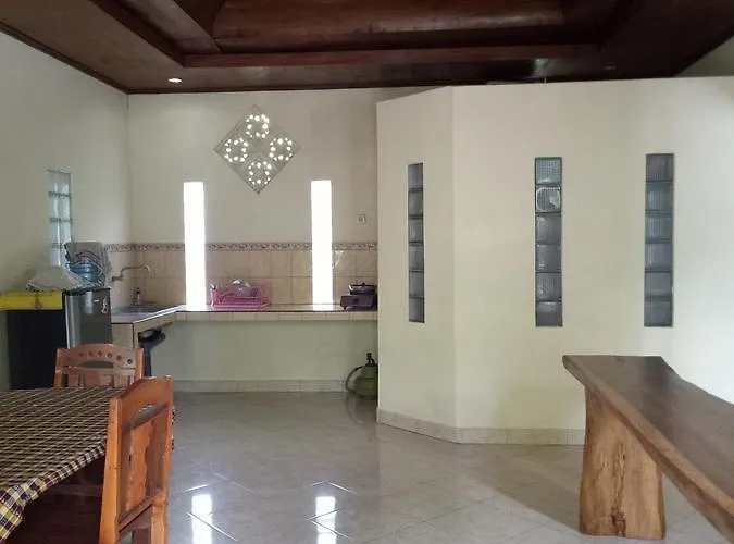 Pensión Mimba Private House 3*