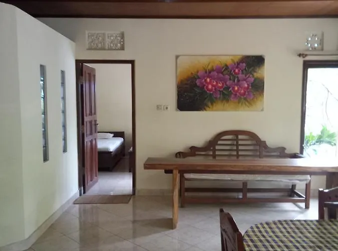 Pensión Mimba Private House Padangbai (Bali)