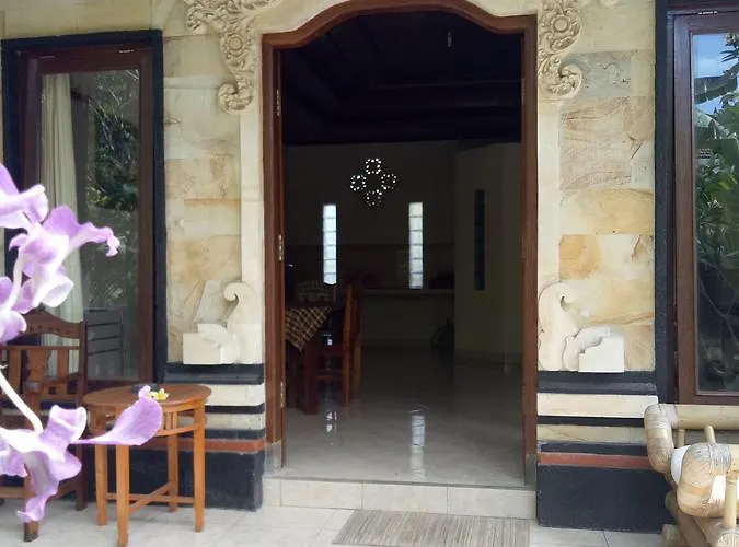 Mimba Private House 3* Padangbai (Bali)