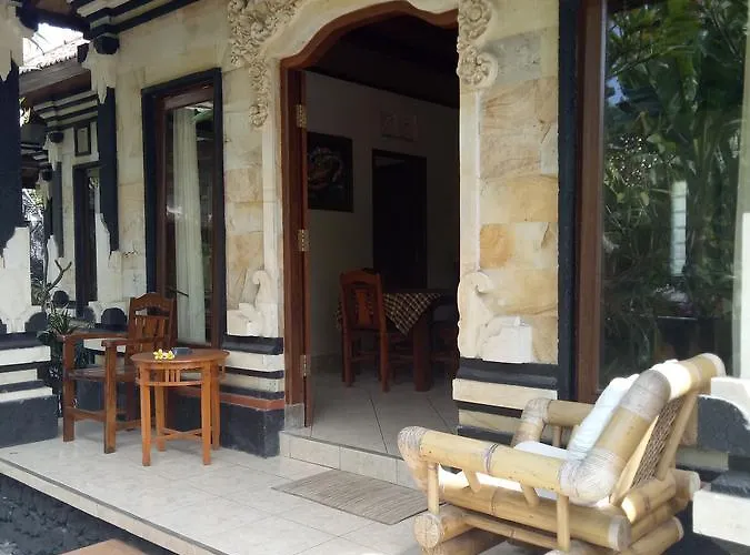 Pensión Mimba Private House Padangbai (Bali)