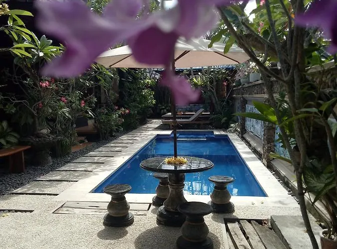 Mimba Private House 3* Padangbai (Bali)