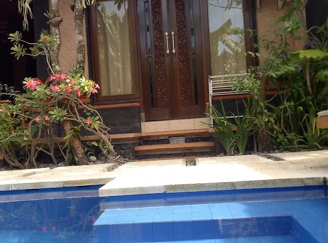 Pensión Mimba Private House Padangbai (Bali)