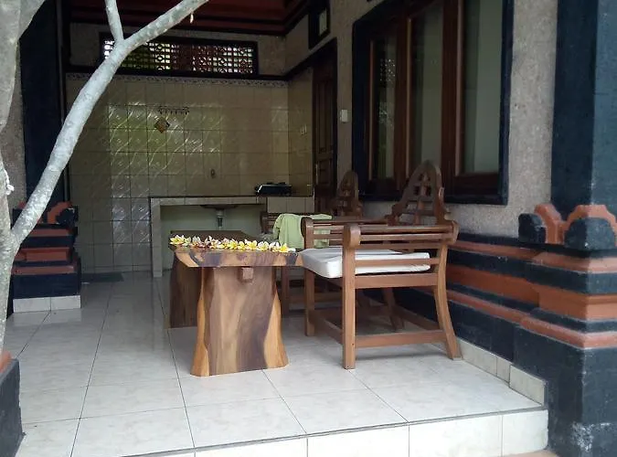 Mimba Private House 3* Padangbai (Bali)