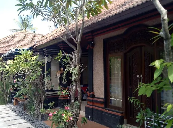 Pensión Mimba Private House 3*