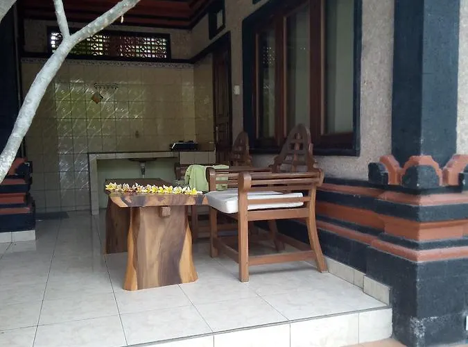 Pensión Mimba Private House Padangbai (Bali)