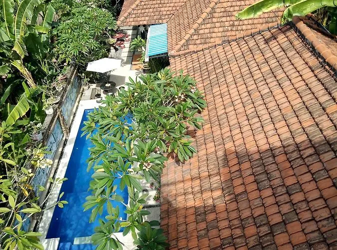 Pensión Mimba Private House Padangbai (Bali)