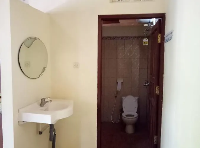 Mimba Private House Pensión 3*
