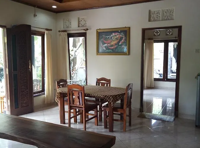 Pensión Mimba Private House Padangbai (Bali)