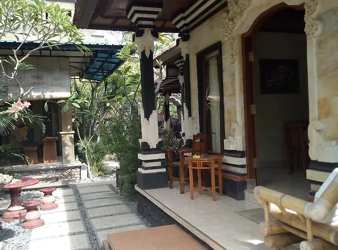 Mimba Private House Pensión 3*