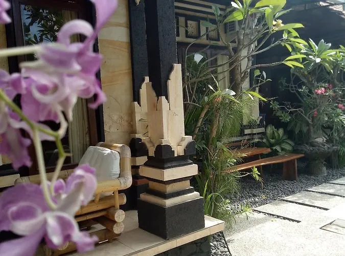 Pensión Mimba Private House Padangbai (Bali)