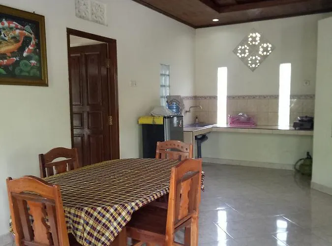 Mimba Private House Pensión 3*