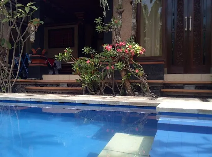 Pensión Mimba Private House Padangbai (Bali)