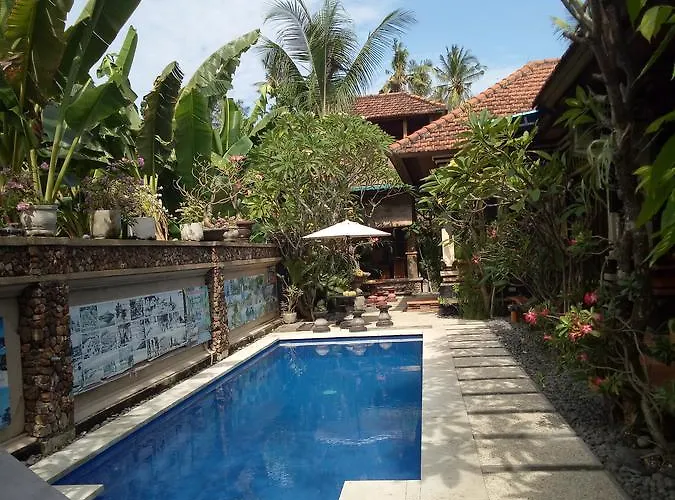 Pensión Mimba Private House Padangbai (Bali)