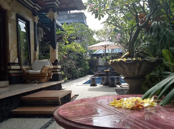 Mimba Private House 3* Padangbai (Bali)
