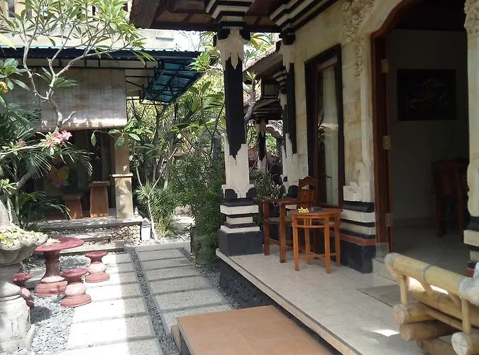 Mimba Private House 3* Padangbai (Bali)
