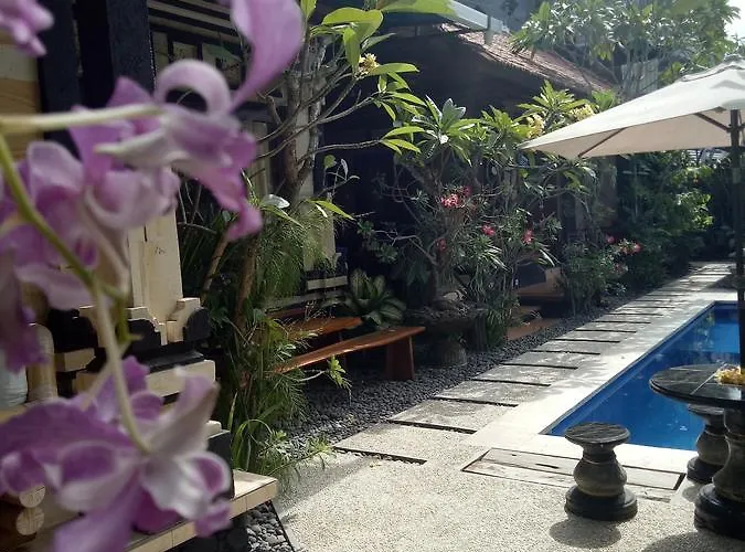 Mimba Private House 3* Padangbai (Bali)
