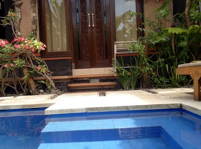 Mimba Private House 3* Padangbai (Bali)