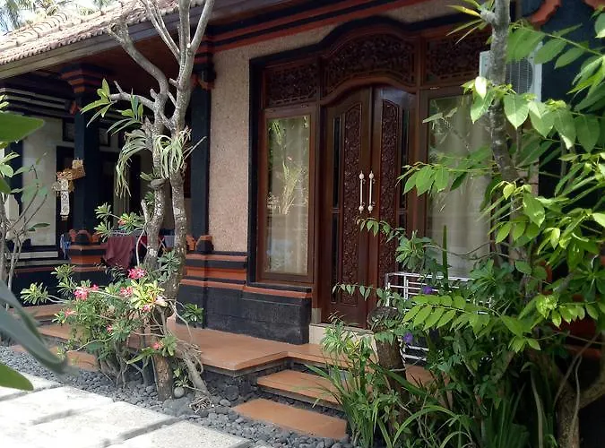 Pensión Mimba Private House 3*