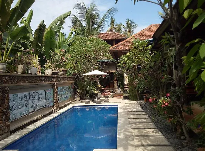 Mimba Private House 3* Padangbai (Bali)