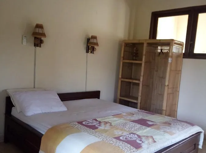 Mimba Private House 3* Padangbai (Bali)